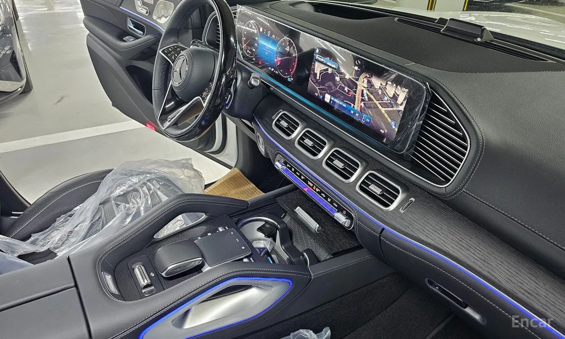 Фото 17 - Mercedes-Benz GLS-Class