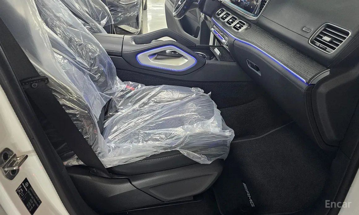 Фото 18 - Mercedes-Benz GLS-Class