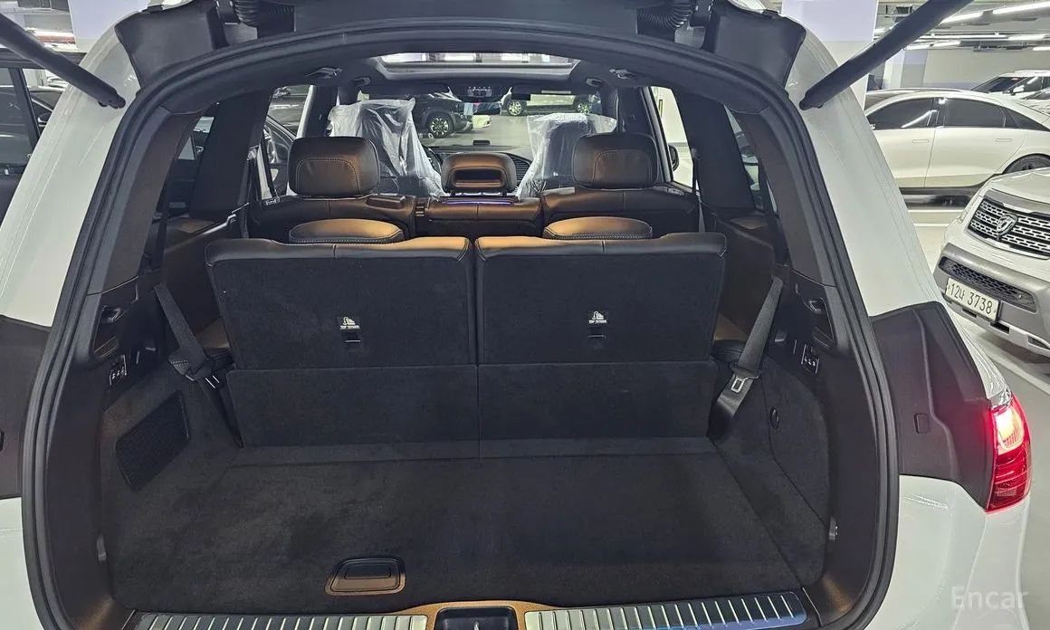 Фото 19 - Mercedes-Benz GLS-Class