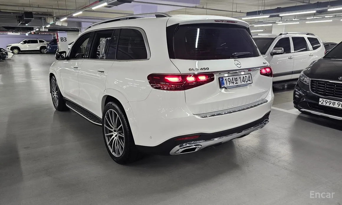 Фото 2 - Mercedes-Benz GLS-Class