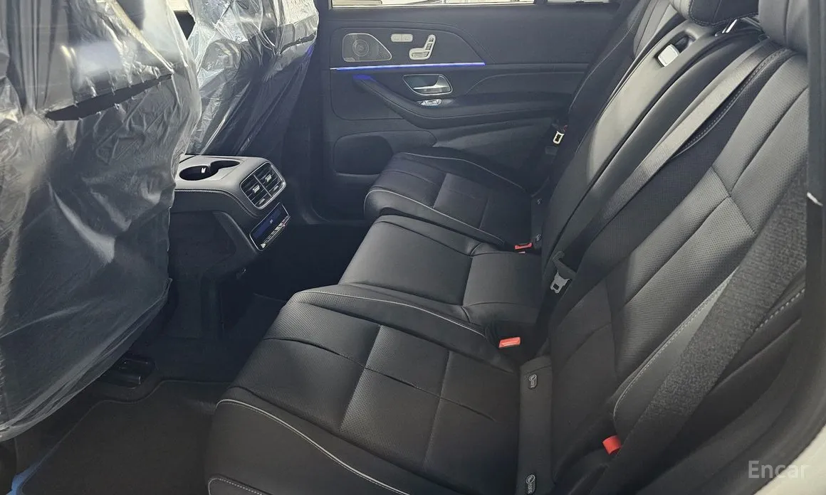 Фото 20 - Mercedes-Benz GLS-Class