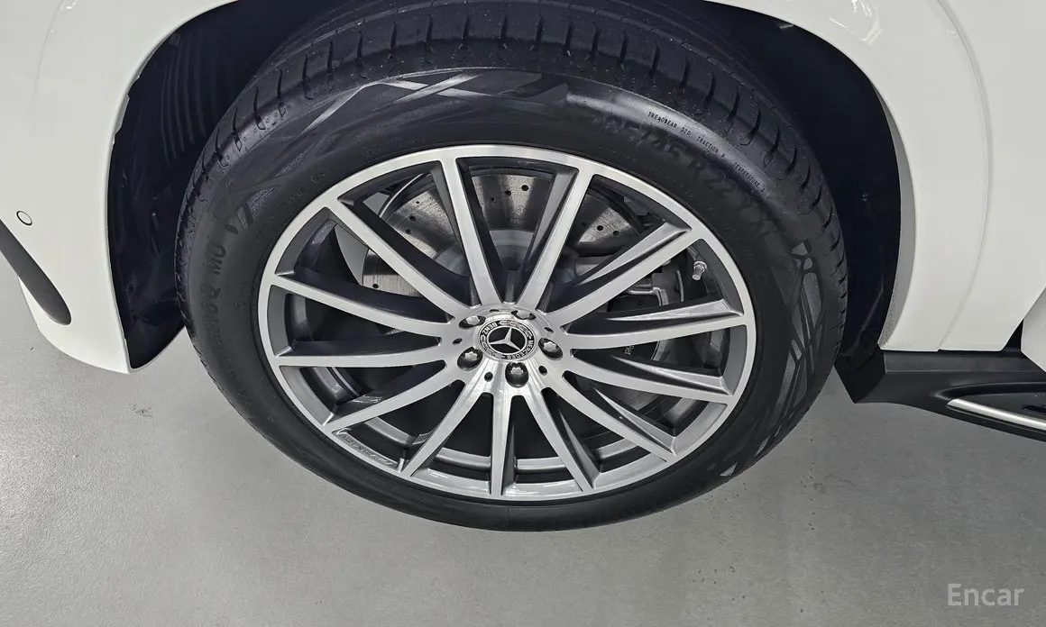 Фото 5 - Mercedes-Benz GLS-Class