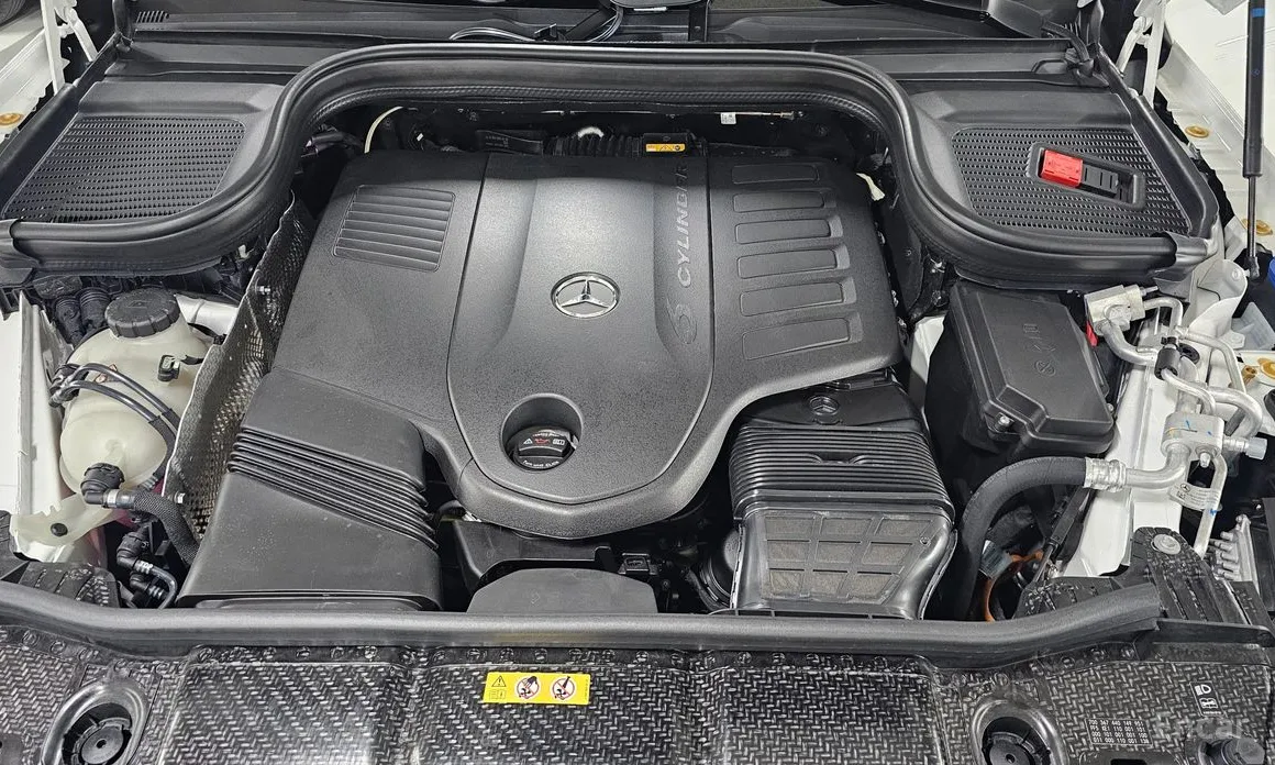 Фото 6 - Mercedes-Benz GLS-Class