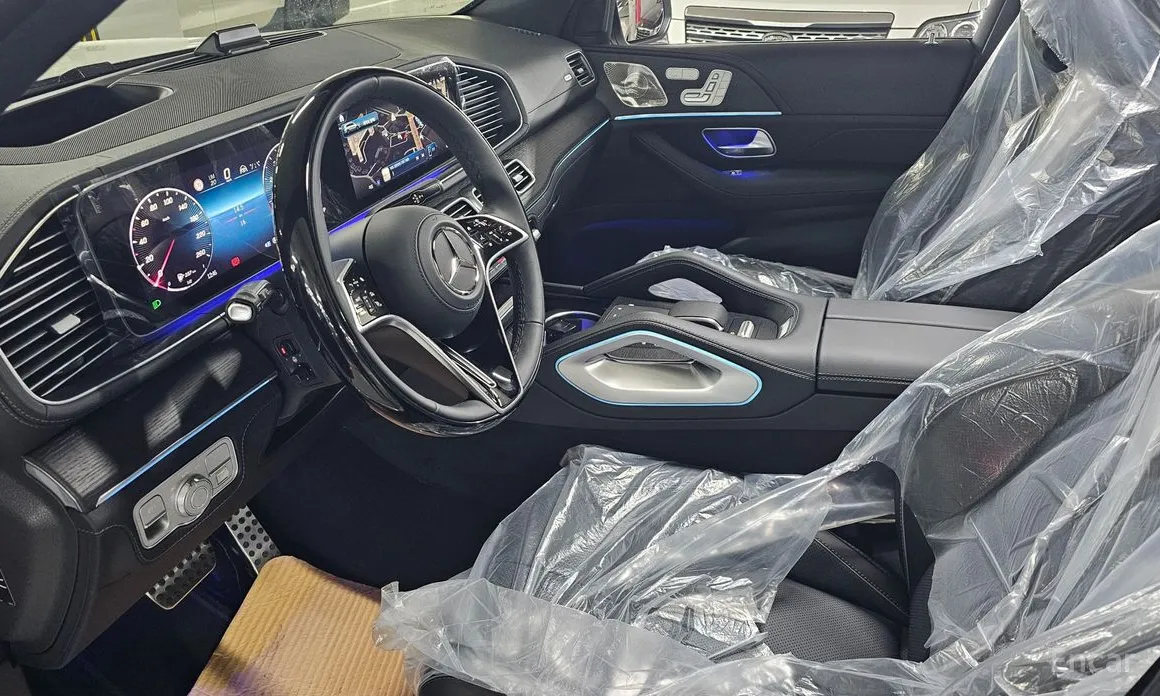 Фото 7 - Mercedes-Benz GLS-Class