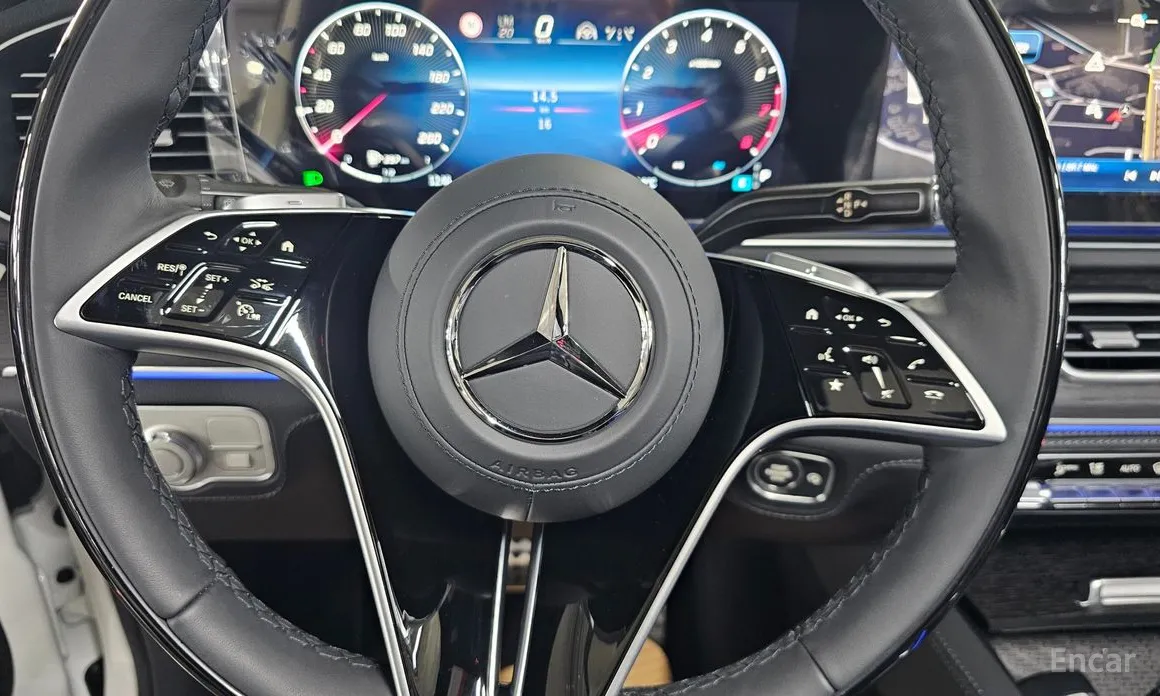 Фото 9 - Mercedes-Benz GLS-Class