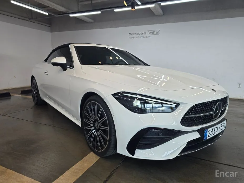 Фото 1 - Mercedes-Benz CLE-Class