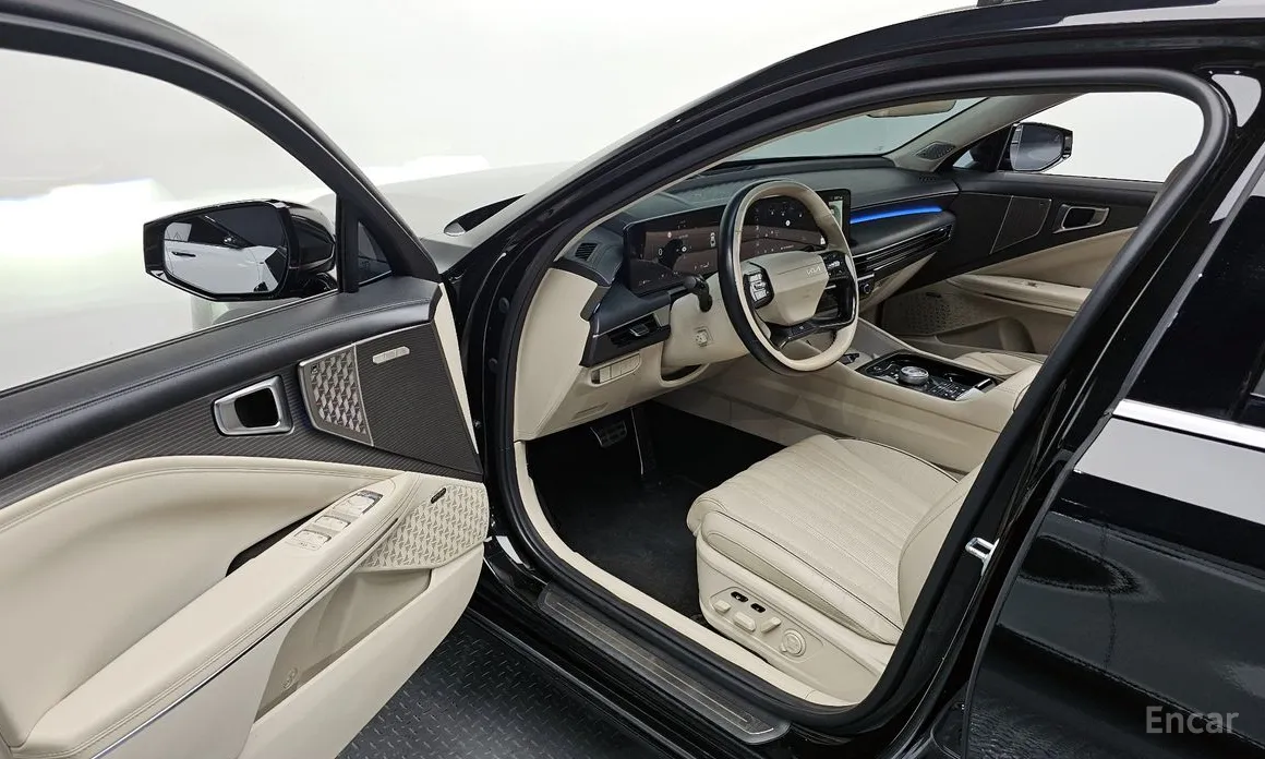 Фото 11 - Kia K8