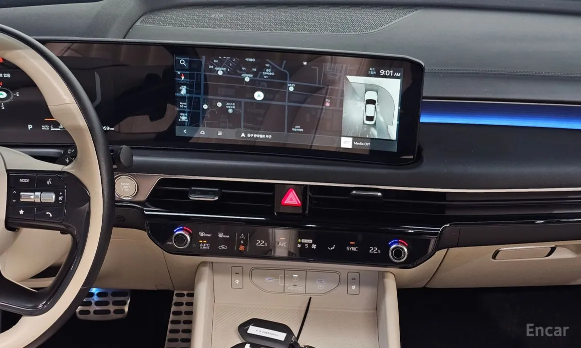 Фото 14 - Kia K8