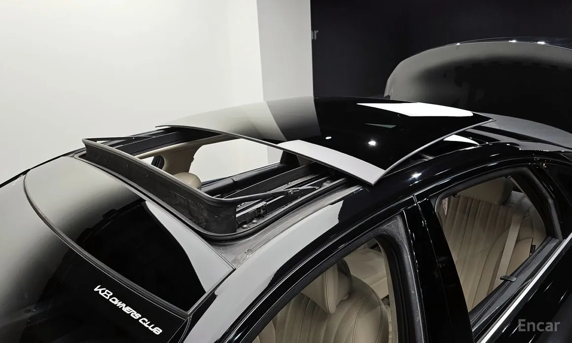 Фото 17 - Kia K8