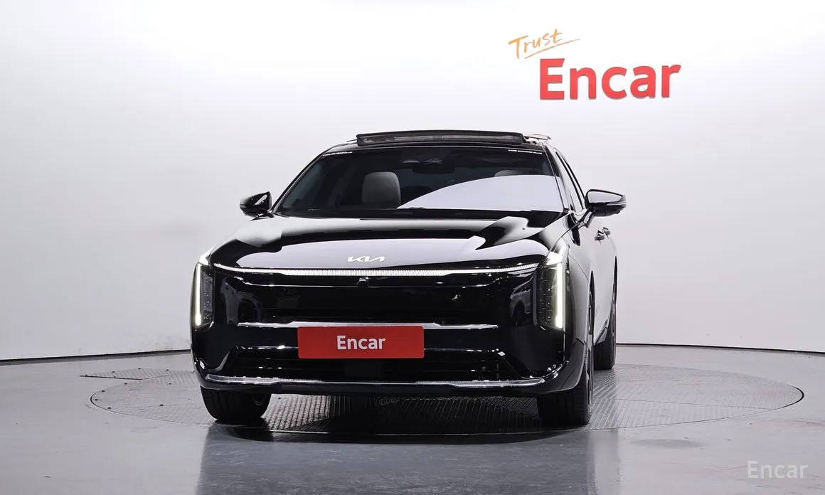 Фото 3 - Kia K8