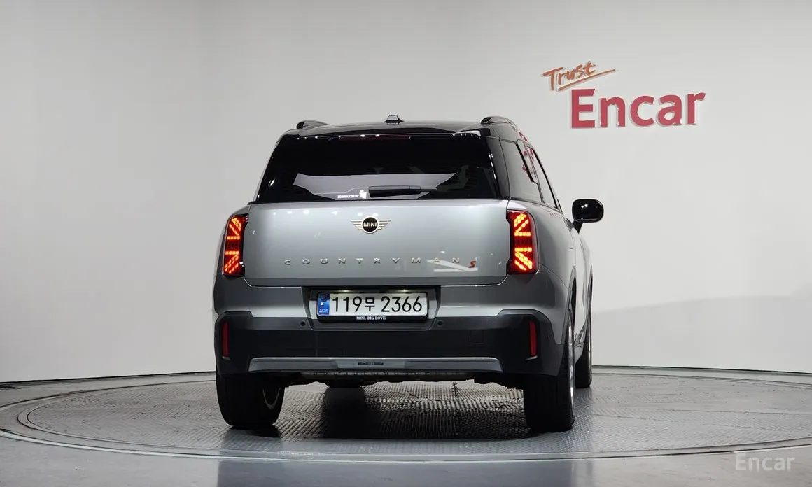 Фото 4 - Mini Countryman