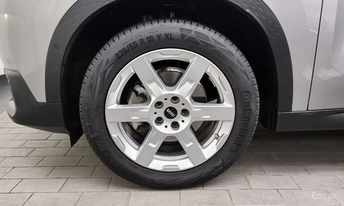 Фото 5 - Mini Countryman