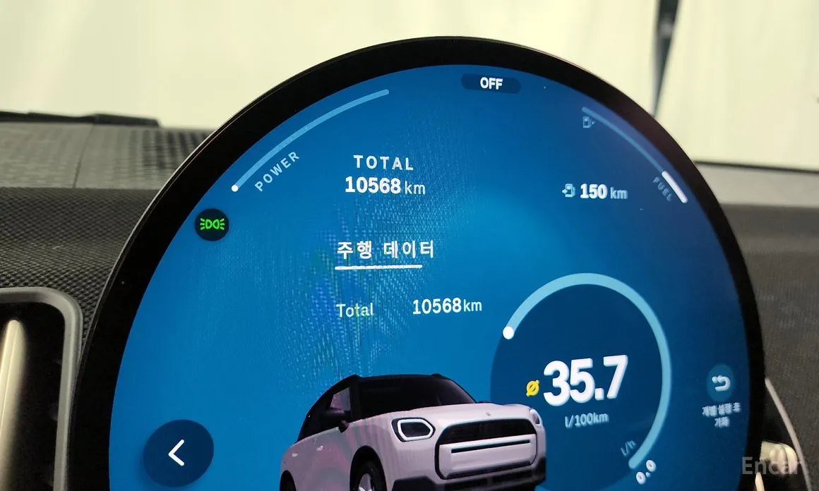 Фото 8 - Mini Countryman