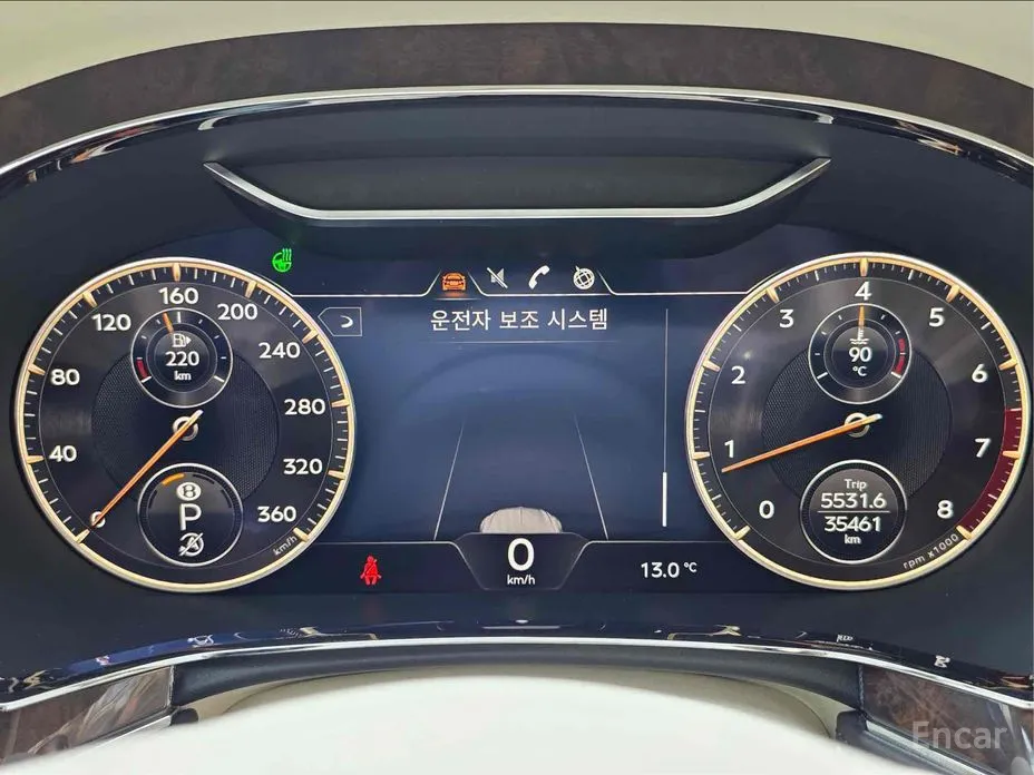 Фото 11 - Bentley Flying Spur