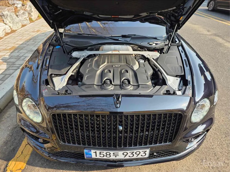 Фото 19 - Bentley Flying Spur