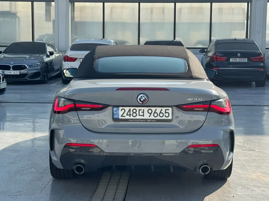 Фото 4 - BMW 4 Series