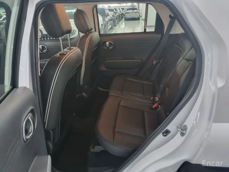 Фото 10 - Hyundai Casper