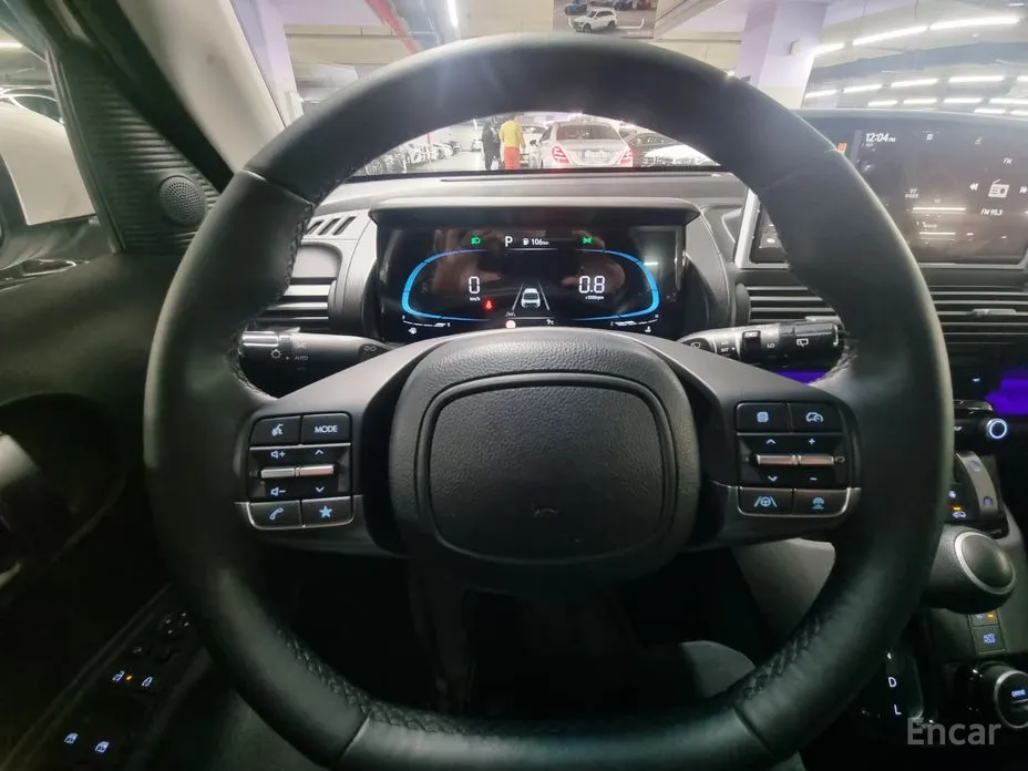 Фото 13 - Hyundai Casper