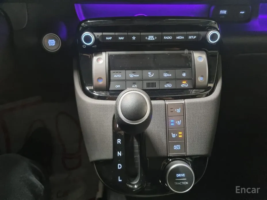 Фото 16 - Hyundai Casper