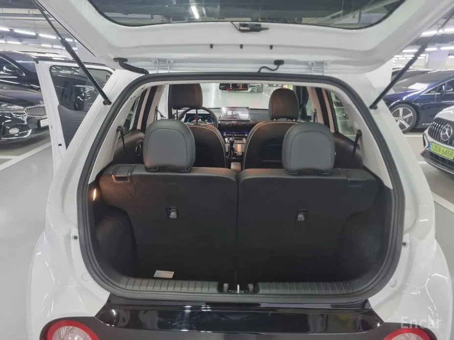 Фото 19 - Hyundai Casper