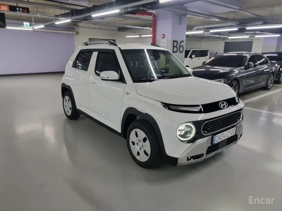 Фото 2 - Hyundai Casper