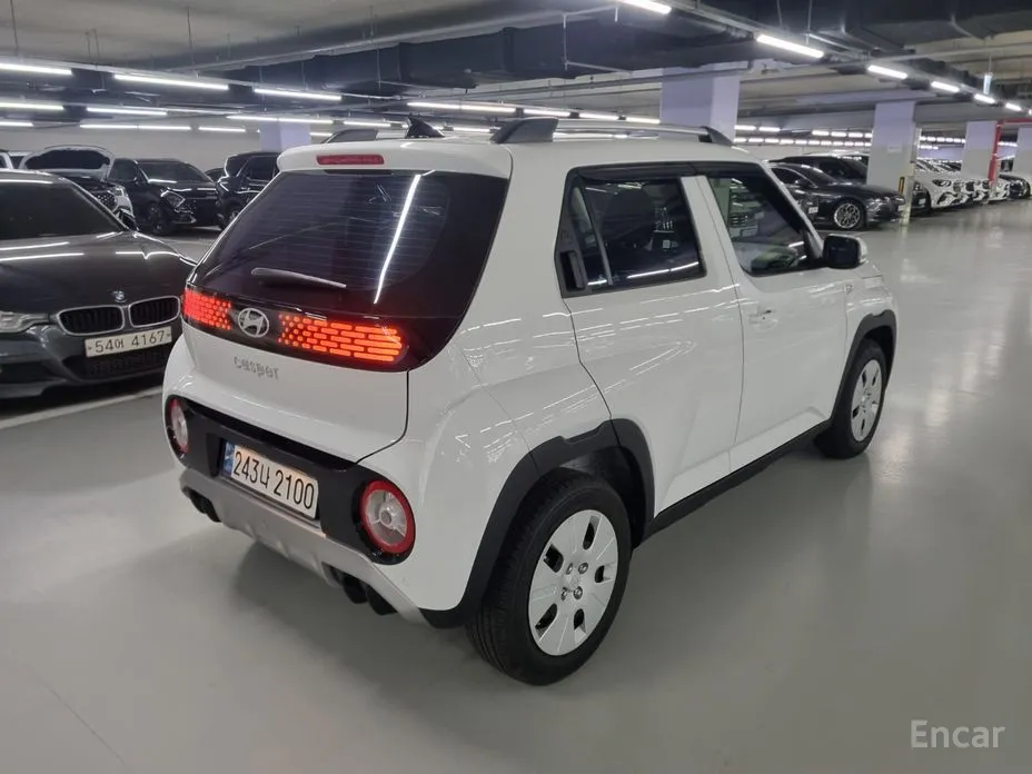 Фото 3 - Hyundai Casper