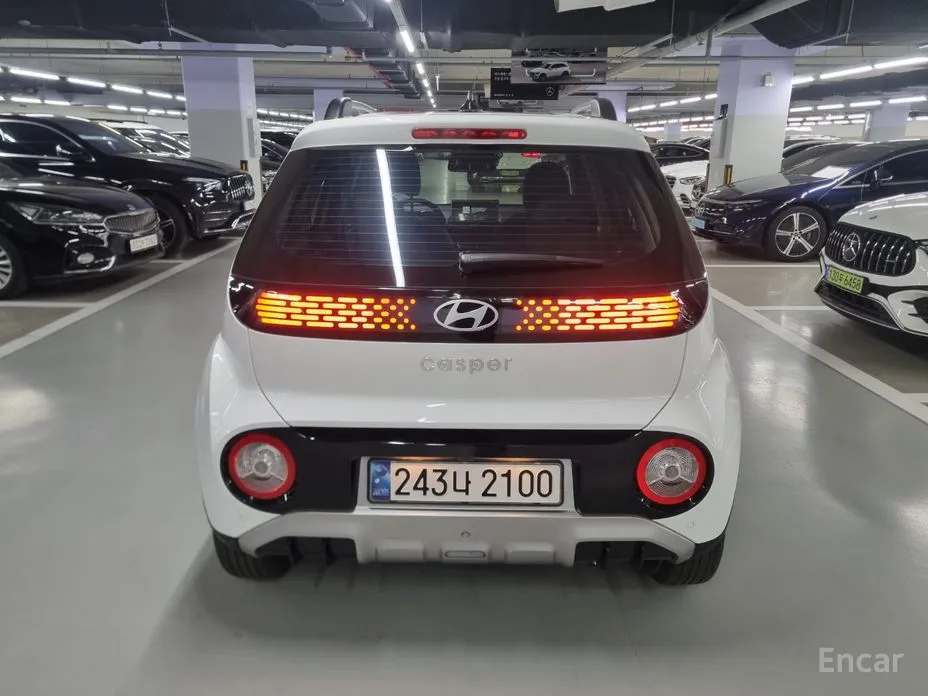 Фото 4 - Hyundai Casper