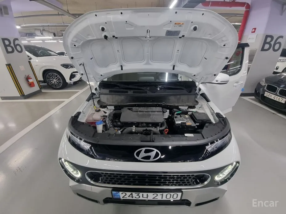 Фото 6 - Hyundai Casper