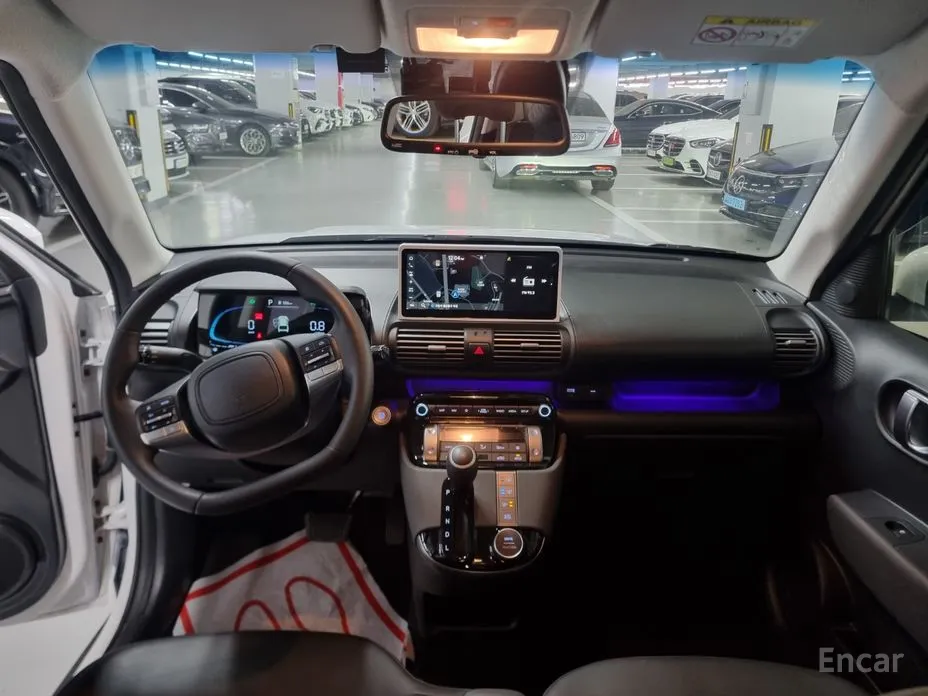 Фото 7 - Hyundai Casper