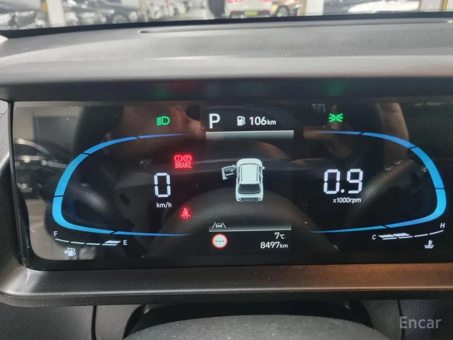 Фото 8 - Hyundai Casper