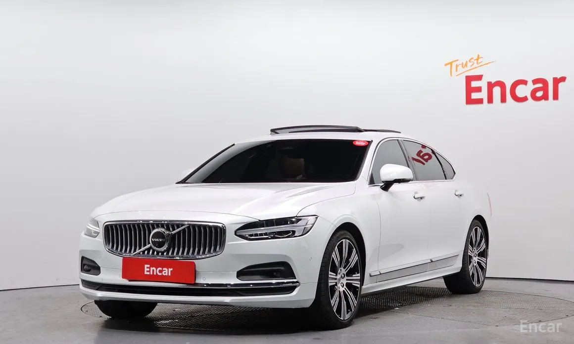 Volvo S90 2016 B6 AWD Ultimate Bright