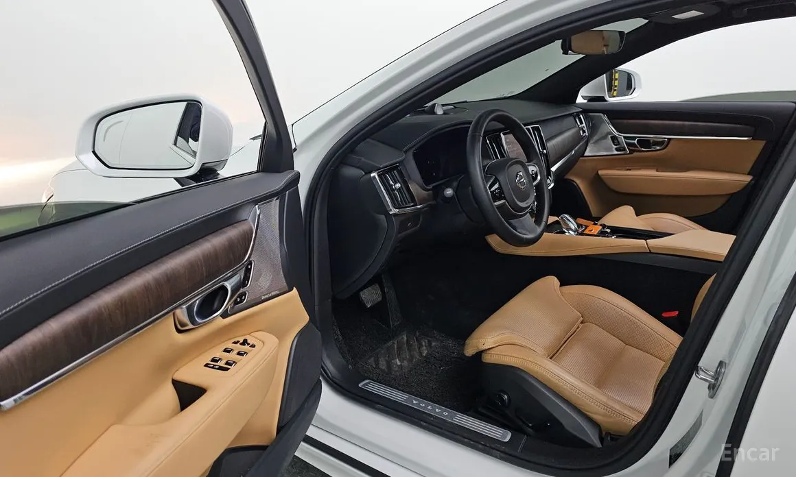 Volvo S90 2016 B6 AWD Ultimate Bright