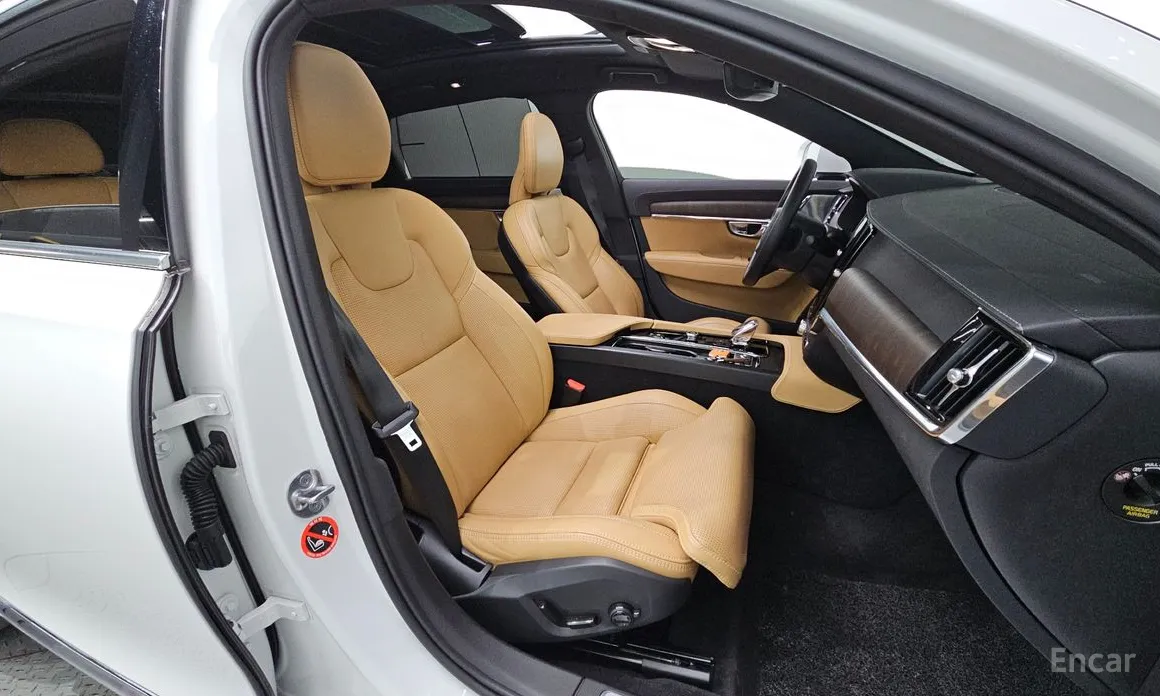 Volvo S90 2016 B6 AWD Ultimate Bright