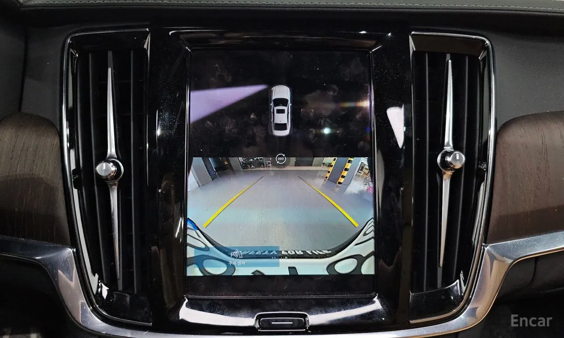 Volvo S90 2016 B6 AWD Ultimate Bright