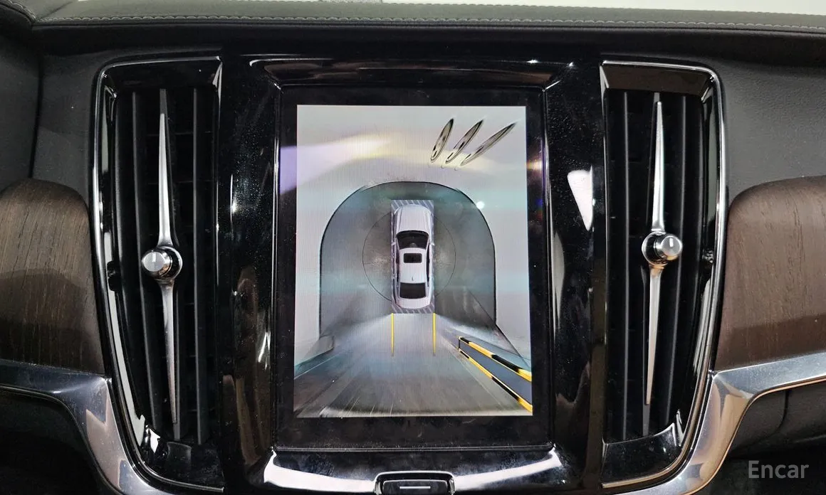 Volvo S90 2016 B6 AWD Ultimate Bright