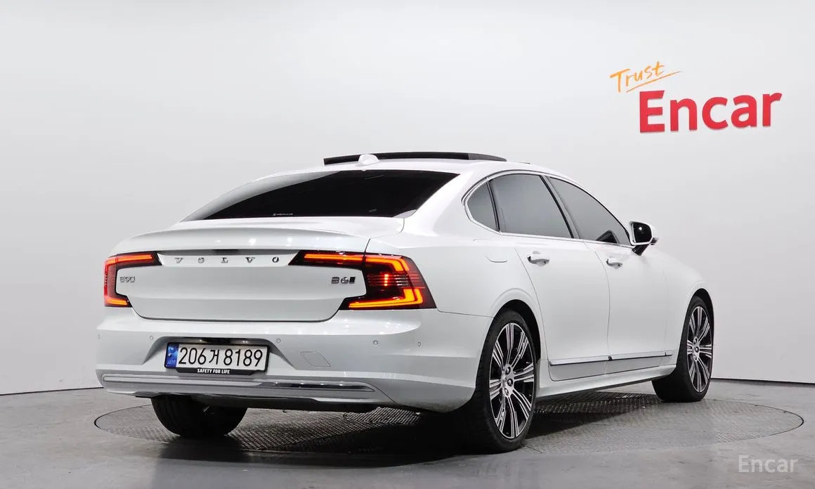 Volvo S90 2016 B6 AWD Ultimate Bright