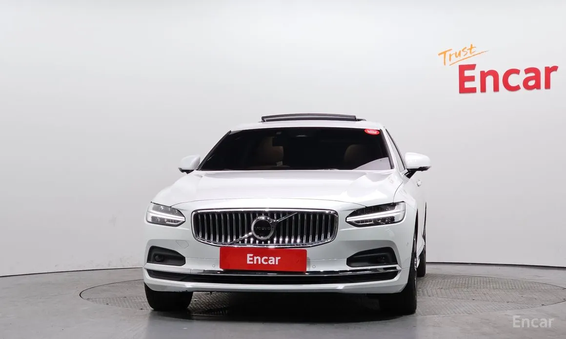 Volvo S90 2016 B6 AWD Ultimate Bright
