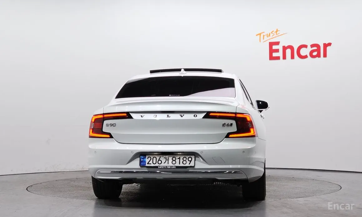 Volvo S90 2016 B6 AWD Ultimate Bright