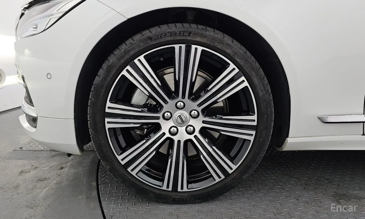 Volvo S90 2016 B6 AWD Ultimate Bright