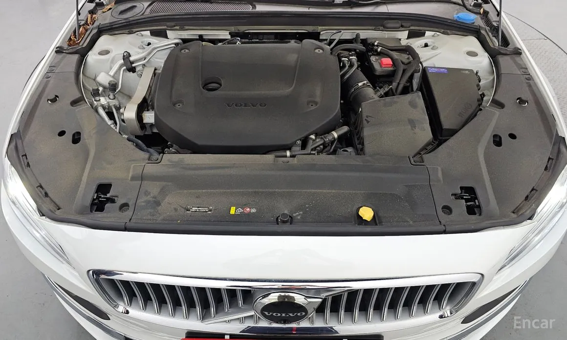 Volvo S90 2016 B6 AWD Ultimate Bright