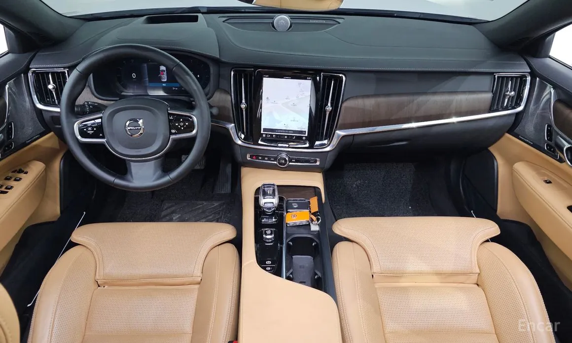 Volvo S90 2016 B6 AWD Ultimate Bright
