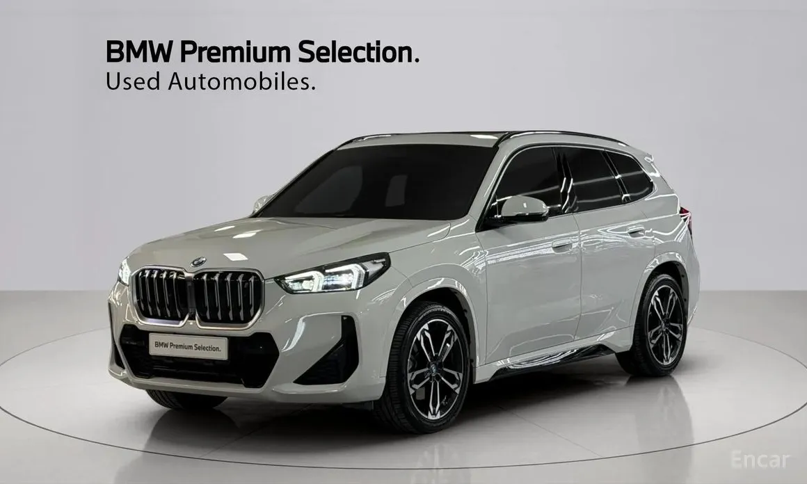 Фото 1 - BMW iX1