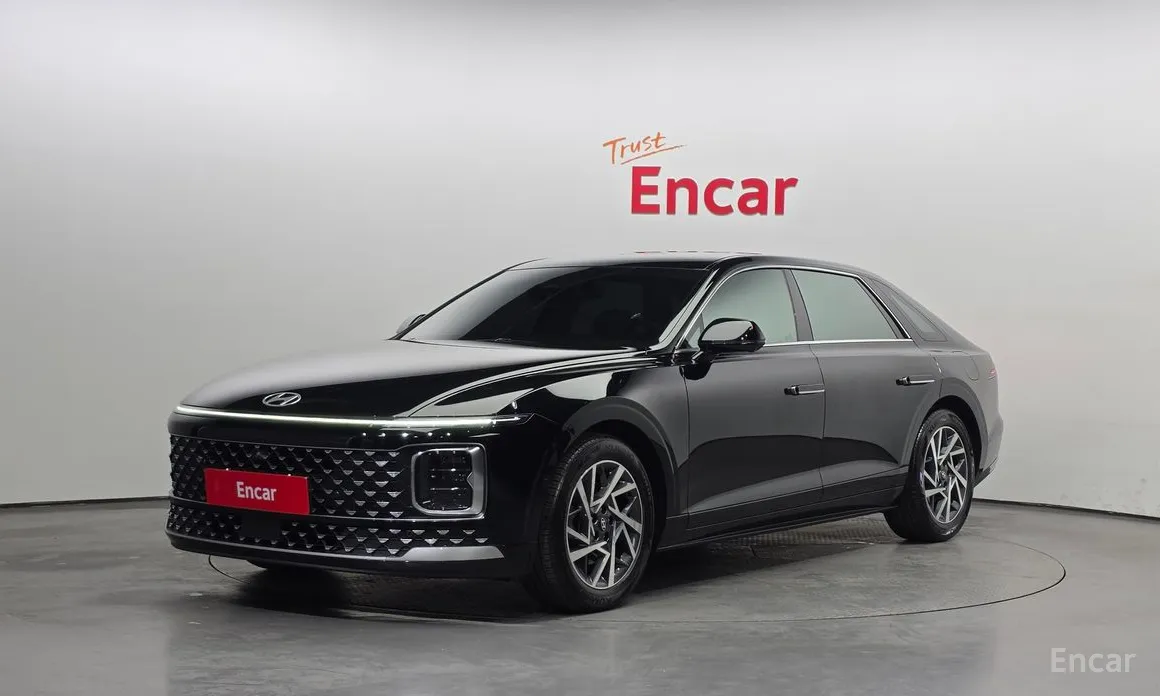 Фото 1 - Hyundai Grandeur