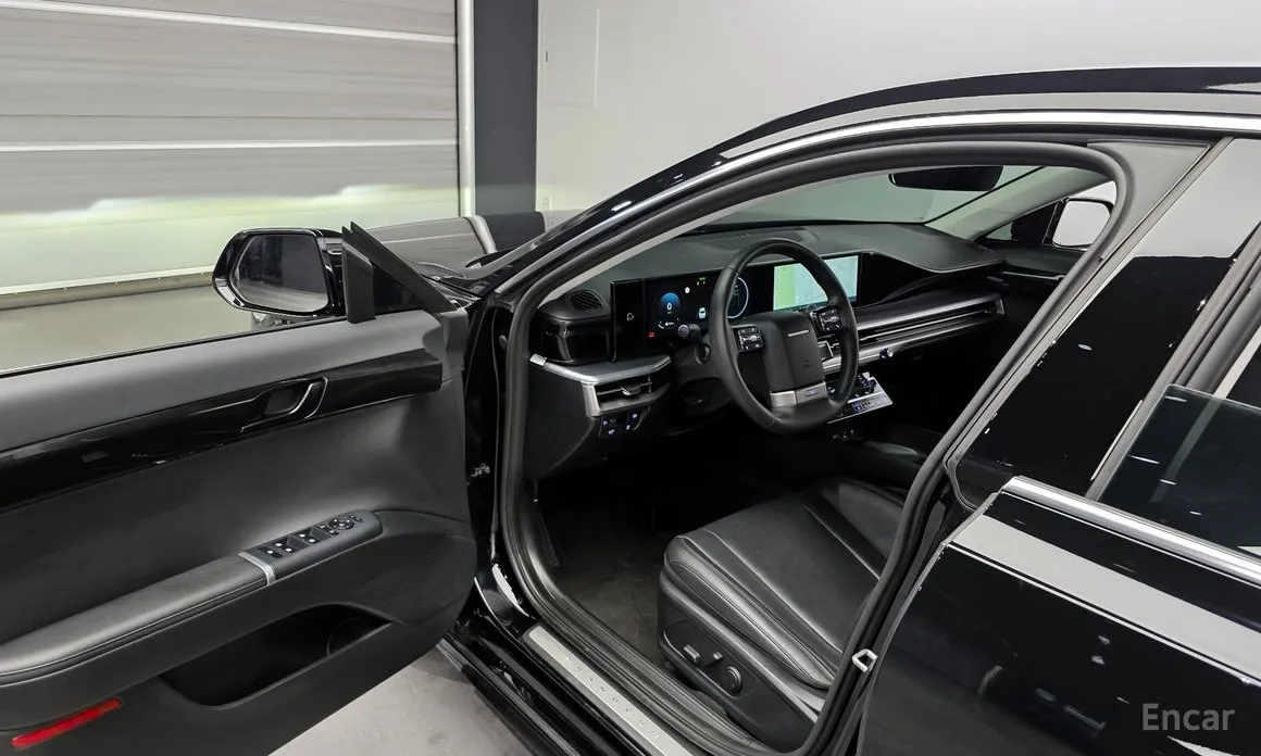 Фото 10 - Hyundai Grandeur