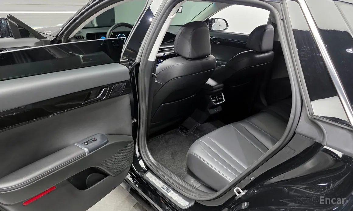 Фото 11 - Hyundai Grandeur