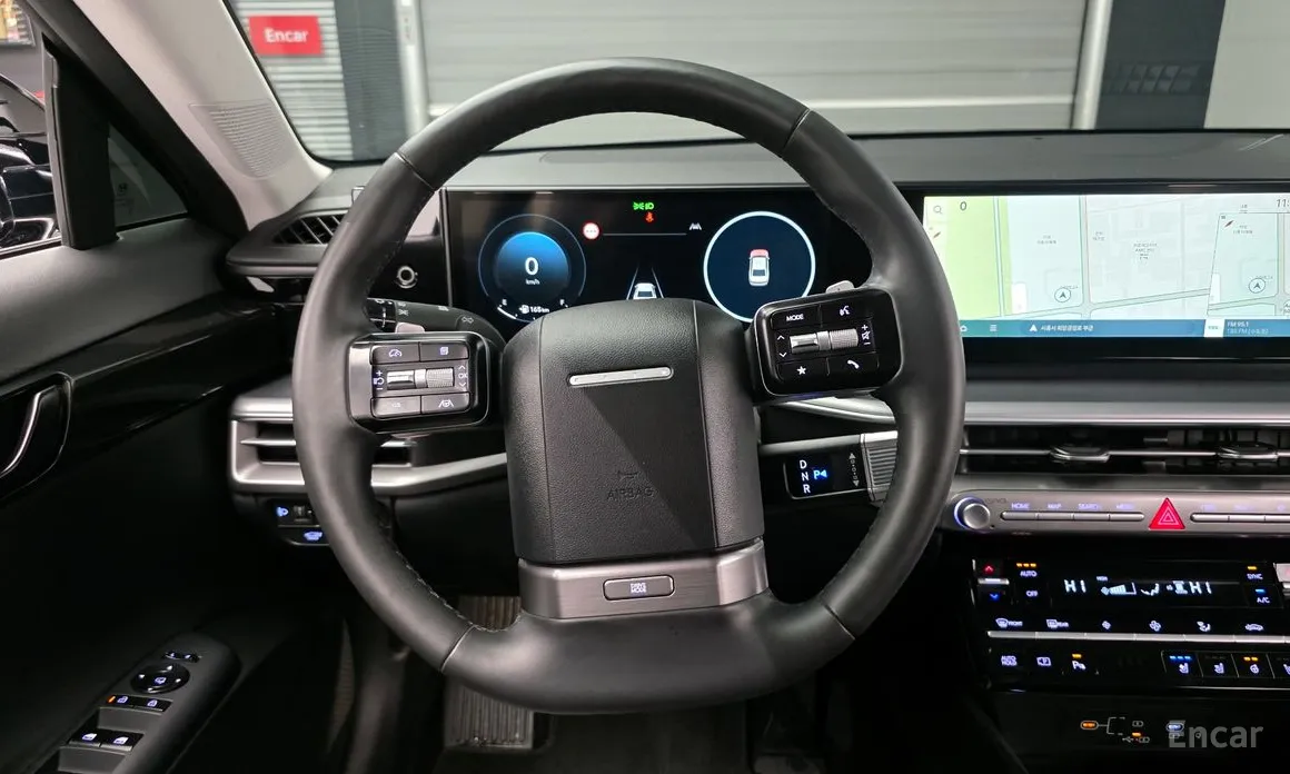 Фото 13 - Hyundai Grandeur