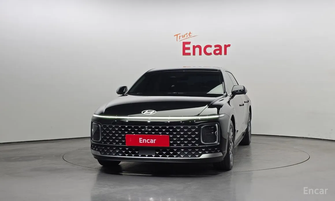 Фото 3 - Hyundai Grandeur