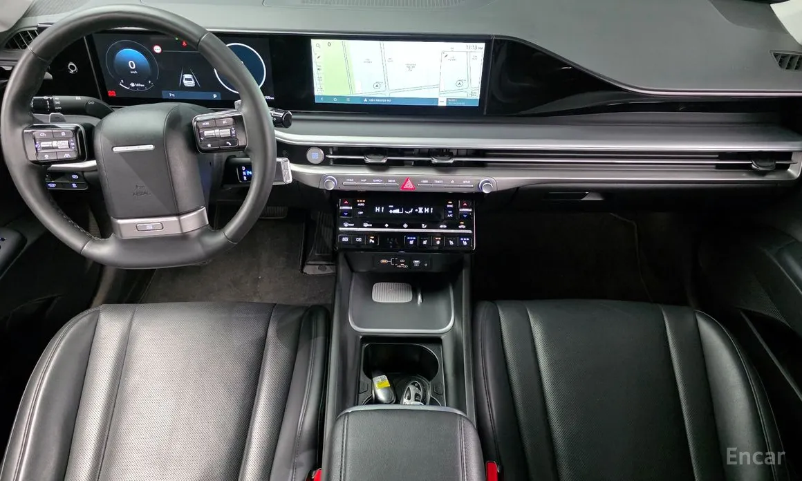 Фото 7 - Hyundai Grandeur