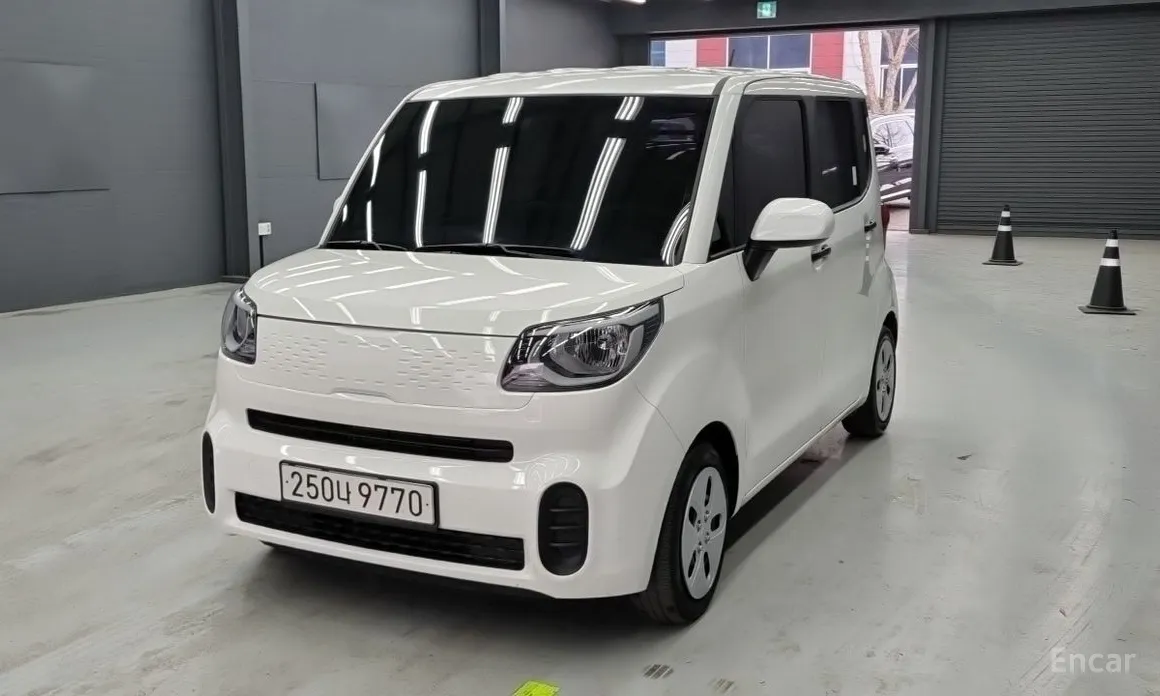 Фото 1 - Kia Ray