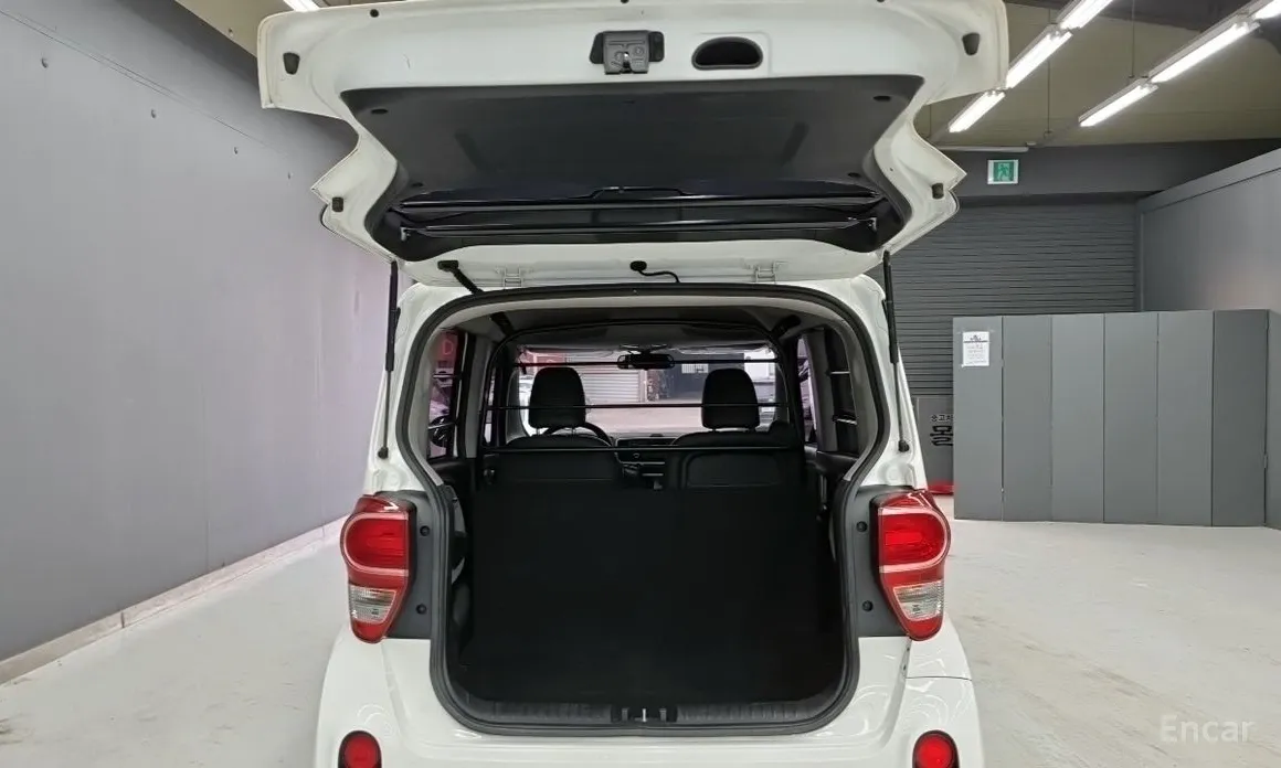 Фото 10 - Kia Ray